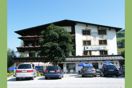 Het Aktivhotel Christoffel In Wildschönau Tirol HW2001